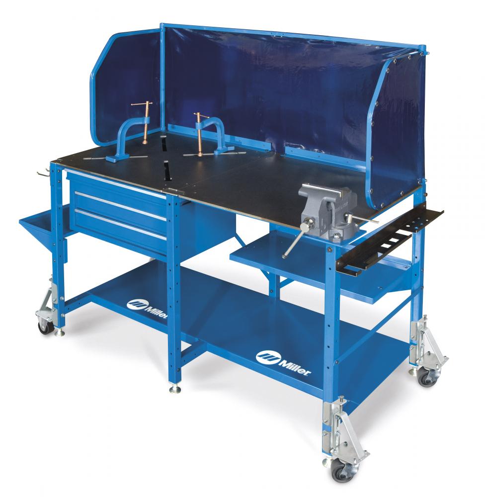Welding Tables and Accessories